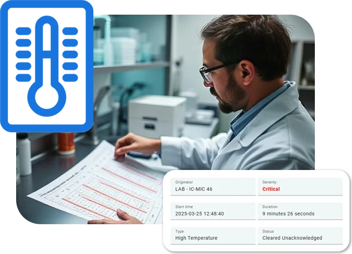 temperature monitoring system hero