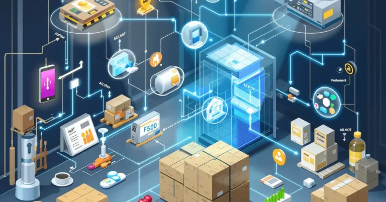 Top 5 Cold Chain Industries utilizing AIOT