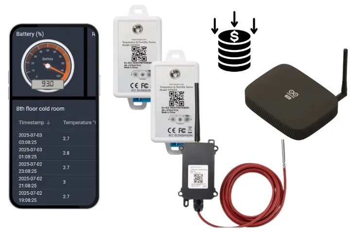 LoRaWAN vs. NB-IoT: Which is Better for Remote Monitoring?