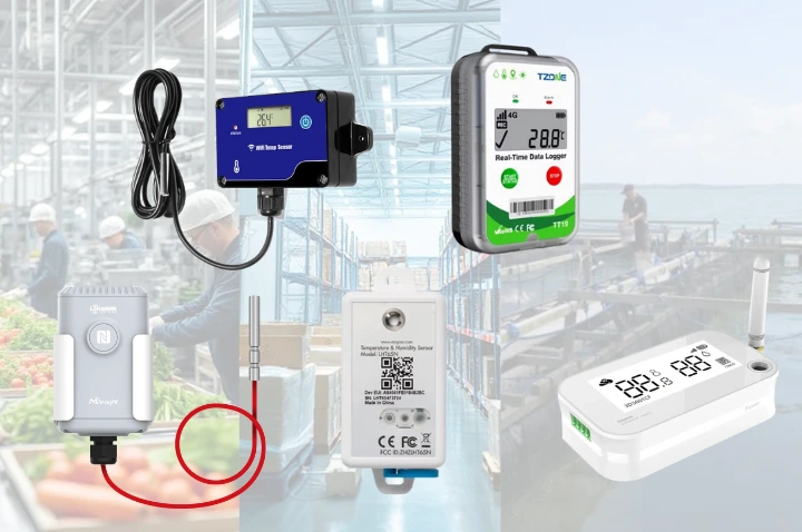 A Day in the Life of an IoT Sensor: From Data Point to Dashboard