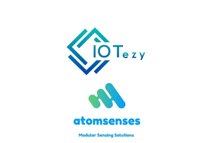 Enabling Smarter Indoor Air Quality Monitoring with IOT-ezy and Atomsenses