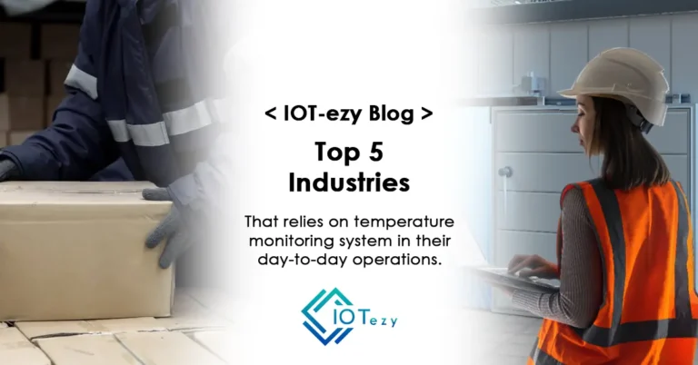 Top 5 Industries That Rely on Temperature Monitoring Systems
