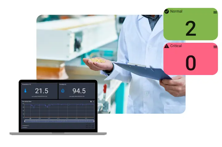 Manual Logs vs Digital Temperature Data Loggers: Why It’s Time to Upgrade