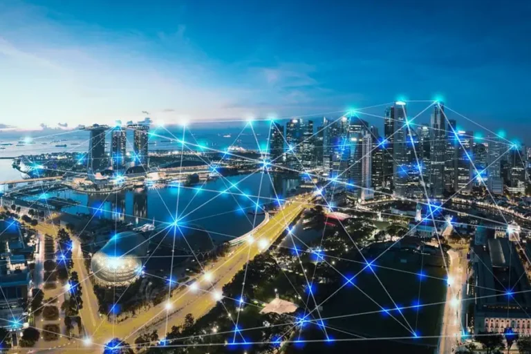 How IoT Companies in Singapore Are Shaping Smart Cities