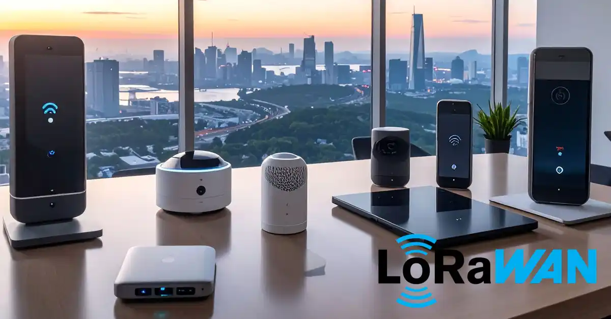 lorawan-devices-on-table