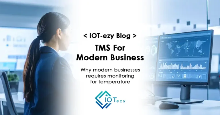 Why an IoT Temperature Monitoring System Is Essential For Modern Businesses